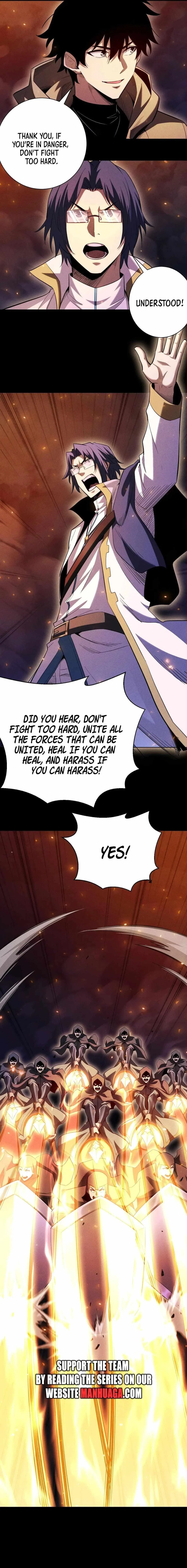 I Awoke as a God After Auto Battling For a Million Years Chapter 34 – Page 7
