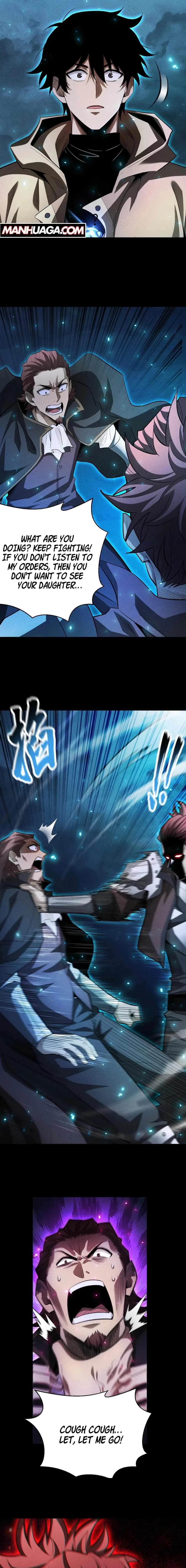 I Awoke as a God After Auto Battling For a Million Years Chapter 34 – Page 11