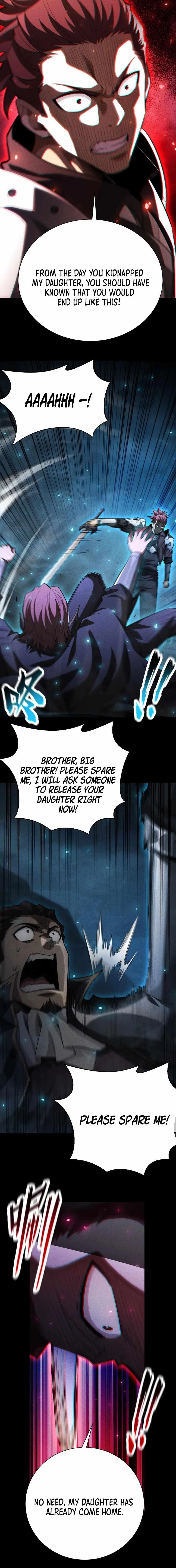 I Awoke as a God After Auto Battling For a Million Years Chapter 34 – Page 12