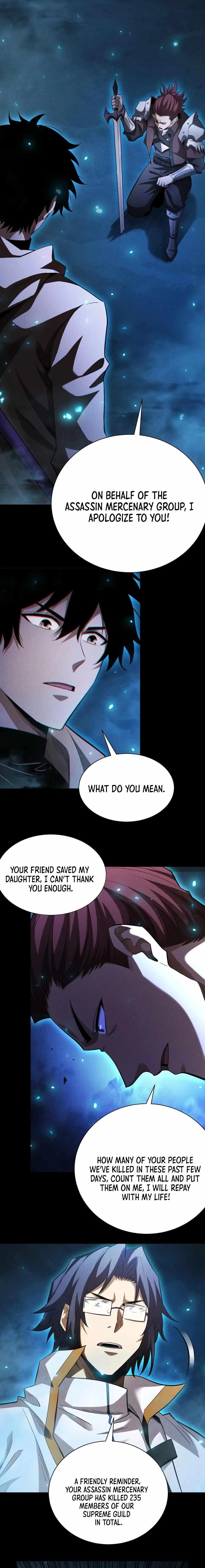 I Awoke as a God After Auto Battling For a Million Years Chapter 34 – Page 14