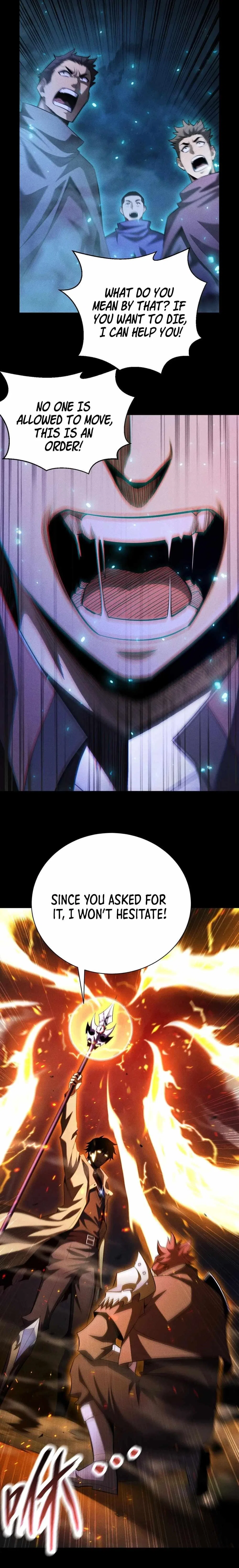 I Awoke as a God After Auto Battling For a Million Years Chapter 34 – Page 15