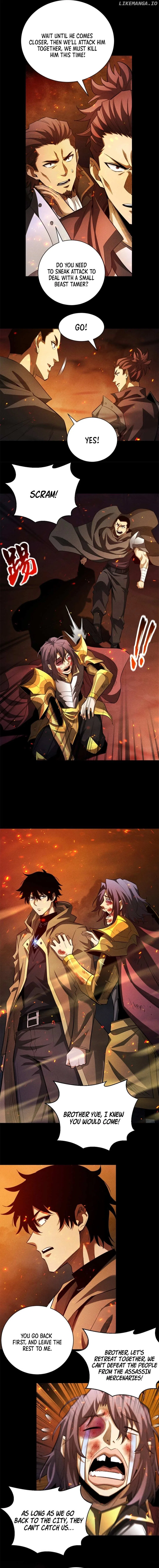 I Awoke as a God After Auto Battling For a Million Years Chapter 33 – Page 3
