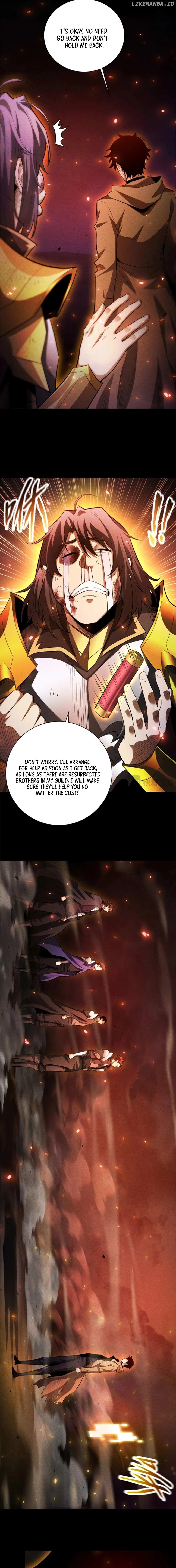 I Awoke as a God After Auto Battling For a Million Years Chapter 33 – Page 4