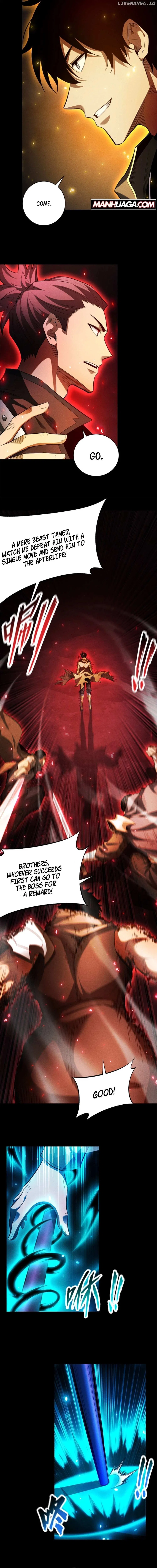 I Awoke as a God After Auto Battling For a Million Years Chapter 33 – Page 5