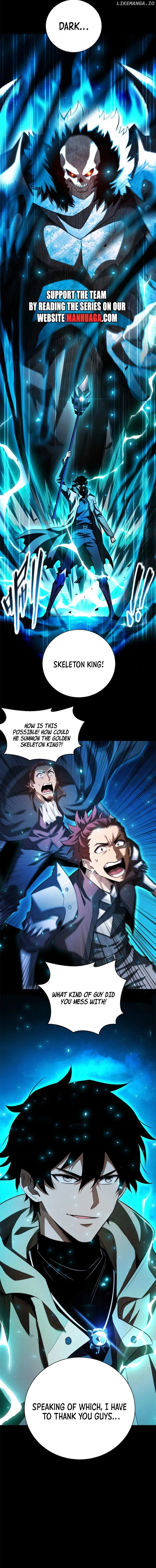 I Awoke as a God After Auto Battling For a Million Years Chapter 33 – Page 6