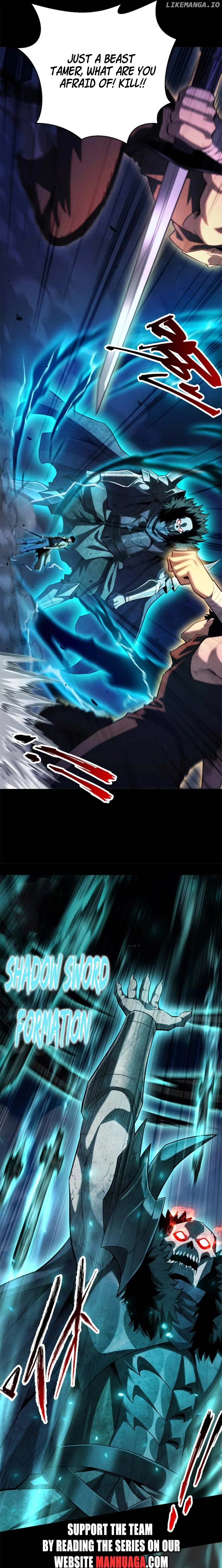 I Awoke as a God After Auto Battling For a Million Years Chapter 33 – Page 11