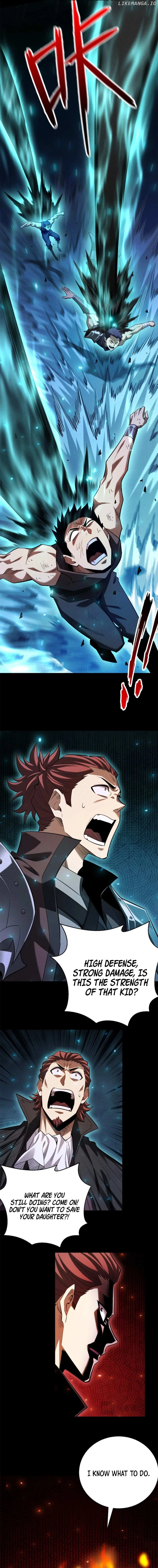I Awoke as a God After Auto Battling For a Million Years Chapter 33 – Page 12