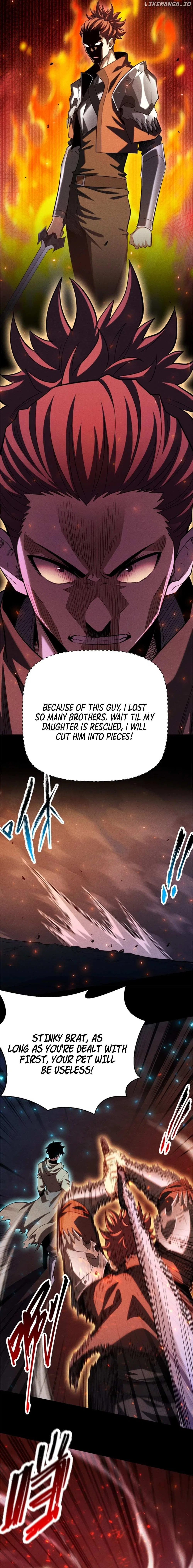 I Awoke as a God After Auto Battling For a Million Years Chapter 33 – Page 13