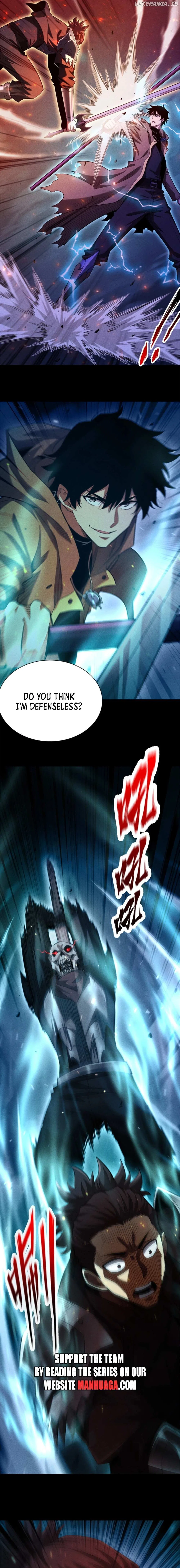 I Awoke as a God After Auto Battling For a Million Years Chapter 33 – Page 14