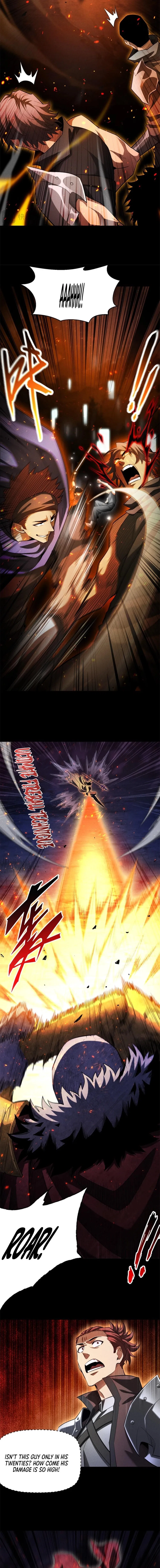 I Awoke as a God After Auto Battling For a Million Years Chapter 32 – Page 3
