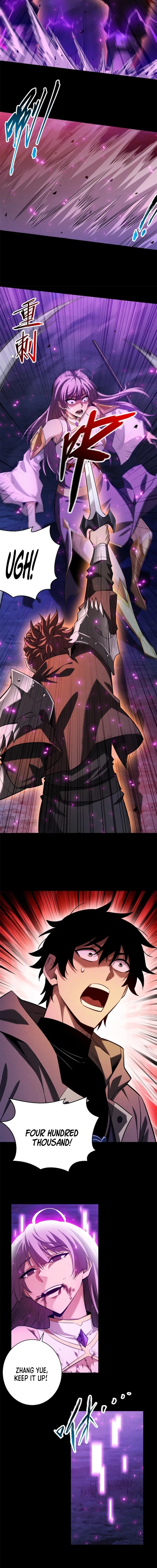 I Awoke as a God After Auto Battling For a Million Years Chapter 32 – Page 5