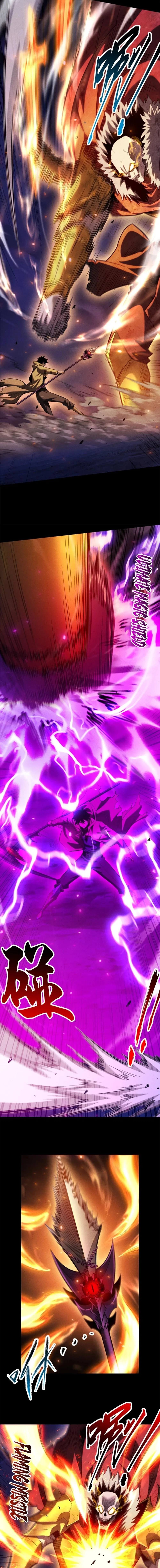 I Awoke as a God After Auto Battling For a Million Years Chapter 32 – Page 7