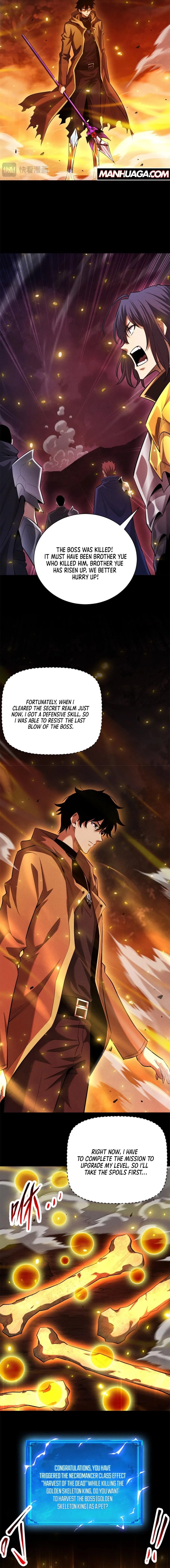 I Awoke as a God After Auto Battling For a Million Years Chapter 32 – Page 9
