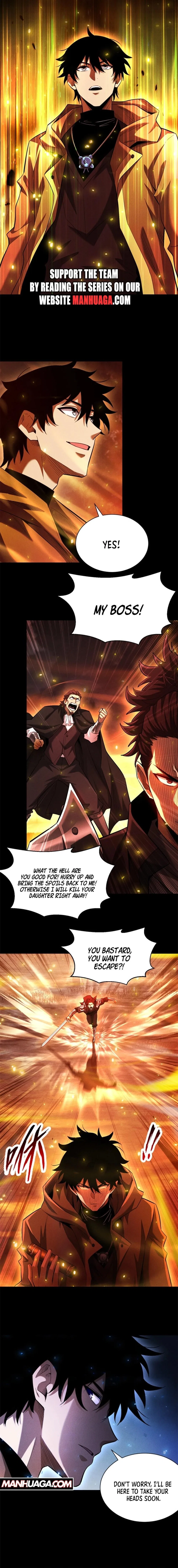 I Awoke as a God After Auto Battling For a Million Years Chapter 32 – Page 10