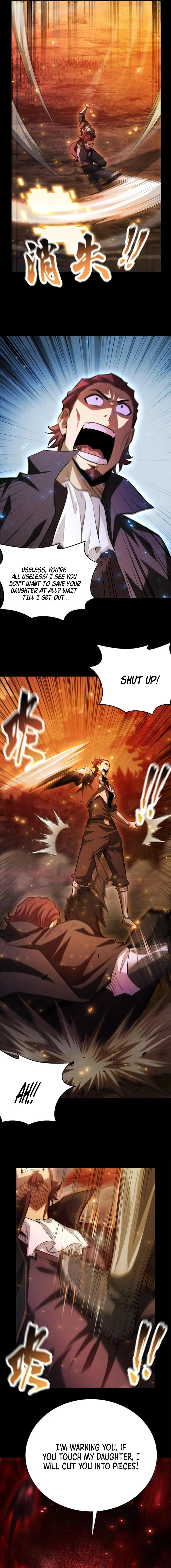 I Awoke as a God After Auto Battling For a Million Years Chapter 32 – Page 11
