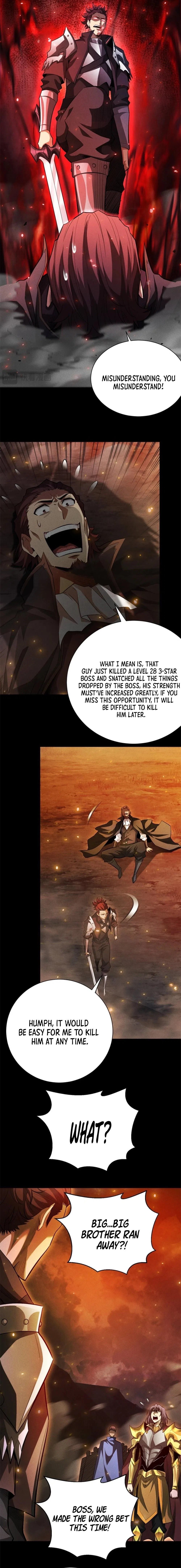 I Awoke as a God After Auto Battling For a Million Years Chapter 32 – Page 12