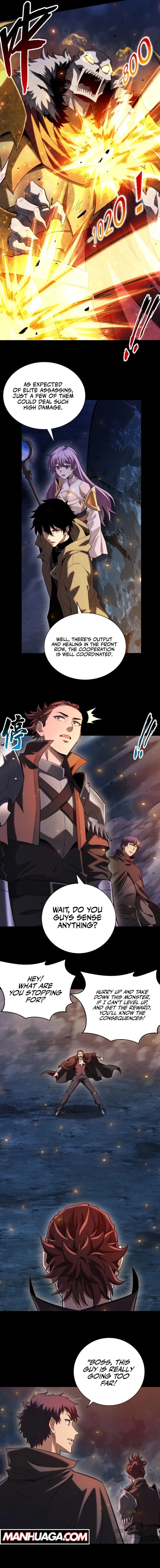 I Awoke as a God After Auto Battling For a Million Years Chapter 31 – Page 2