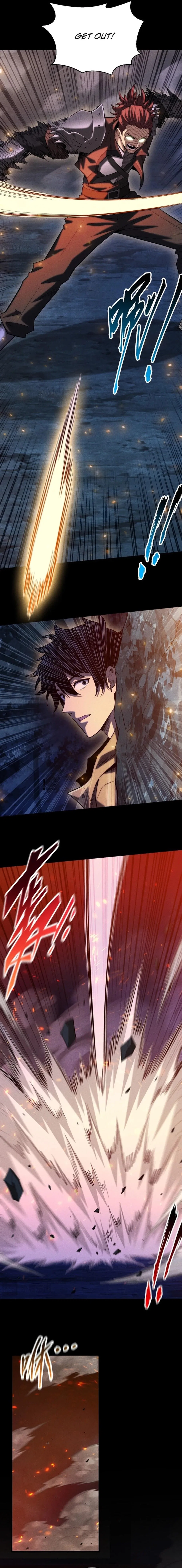 I Awoke as a God After Auto Battling For a Million Years Chapter 31 – Page 3