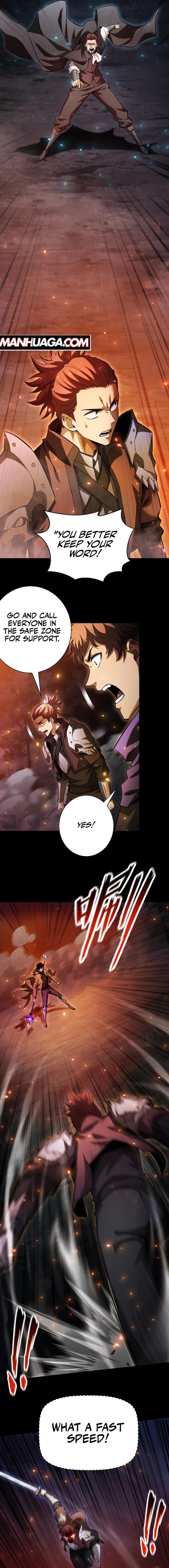 I Awoke as a God After Auto Battling For a Million Years Chapter 31 – Page 5