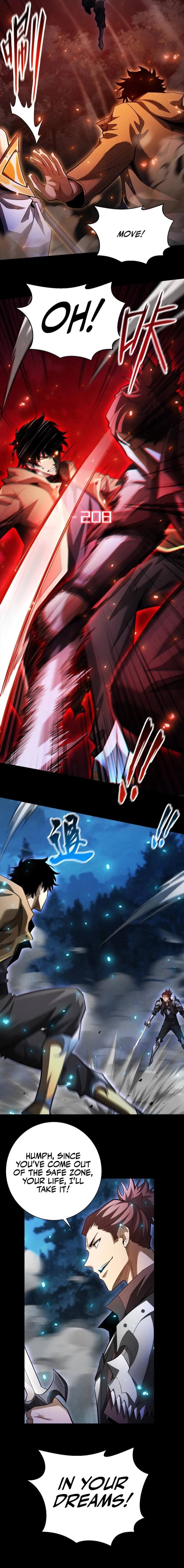 I Awoke as a God After Auto Battling For a Million Years Chapter 31 – Page 6