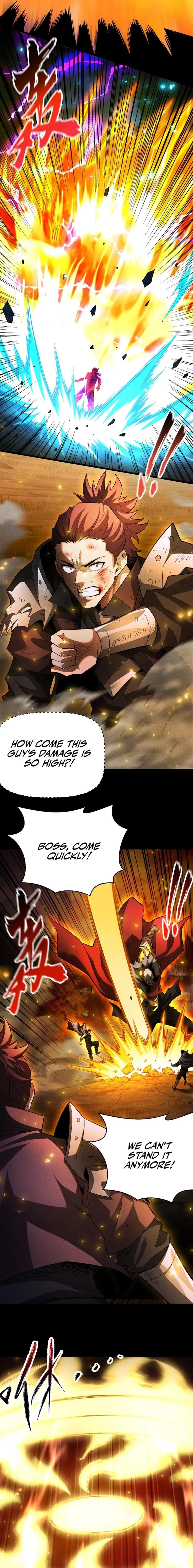I Awoke as a God After Auto Battling For a Million Years Chapter 31 – Page 8