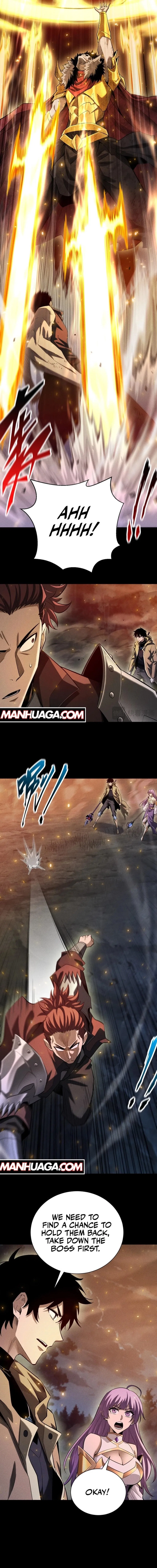 I Awoke as a God After Auto Battling For a Million Years Chapter 31 – Page 9