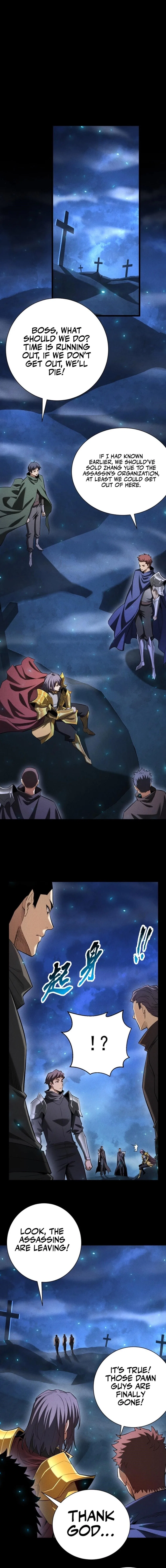 I Awoke as a God After Auto Battling For a Million Years Chapter 31 – Page 10