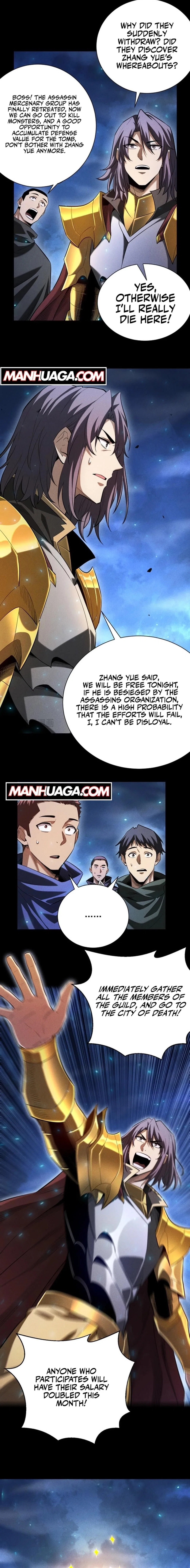 I Awoke as a God After Auto Battling For a Million Years Chapter 31 – Page 11