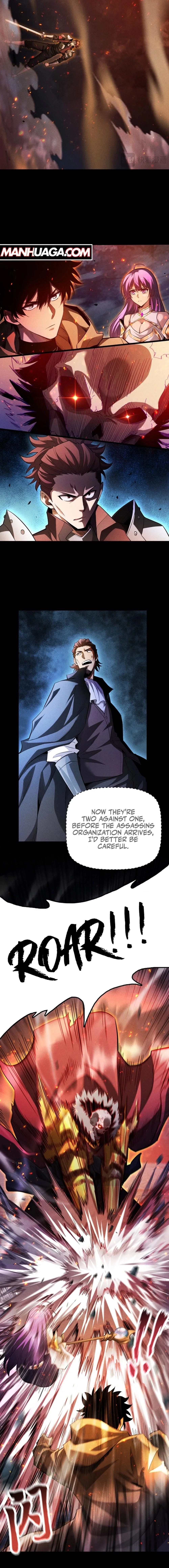 I Awoke as a God After Auto Battling For a Million Years Chapter 31 – Page 14