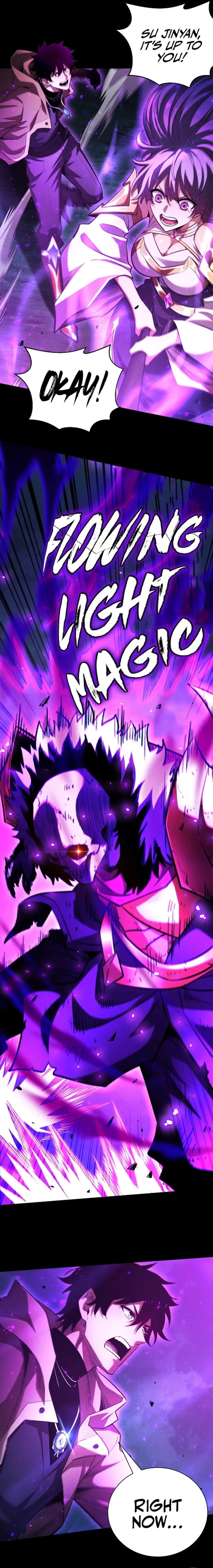 I Awoke as a God After Auto Battling For a Million Years Chapter 31 – Page 15