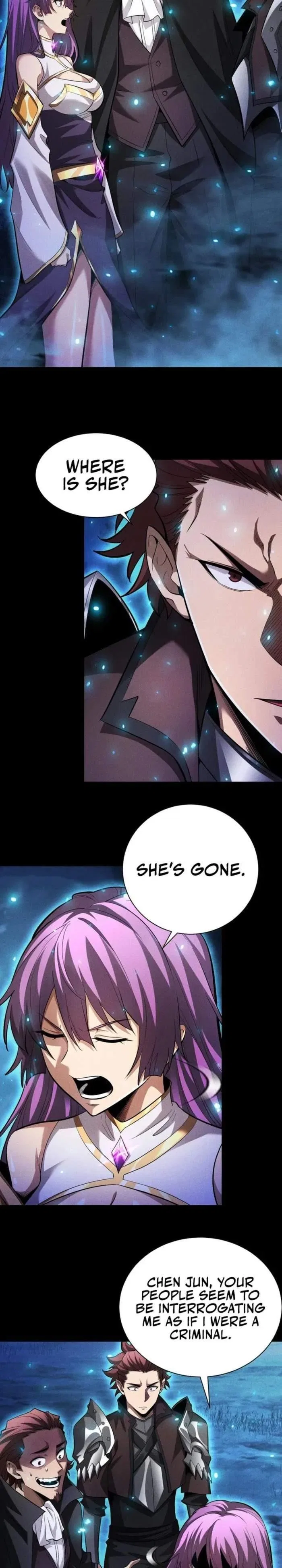I Awoke as a God After Auto Battling For a Million Years Chapter 30 – Page 2