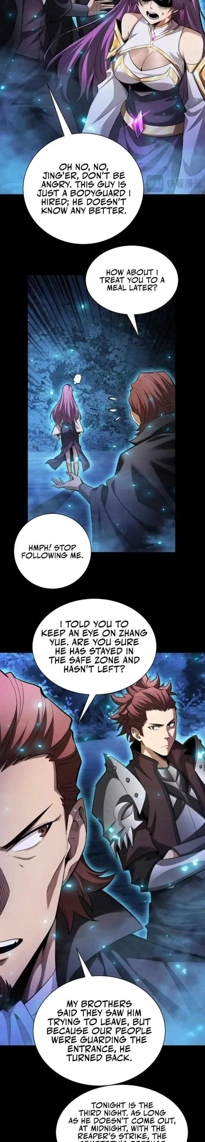 I Awoke as a God After Auto Battling For a Million Years Chapter 30 – Page 3