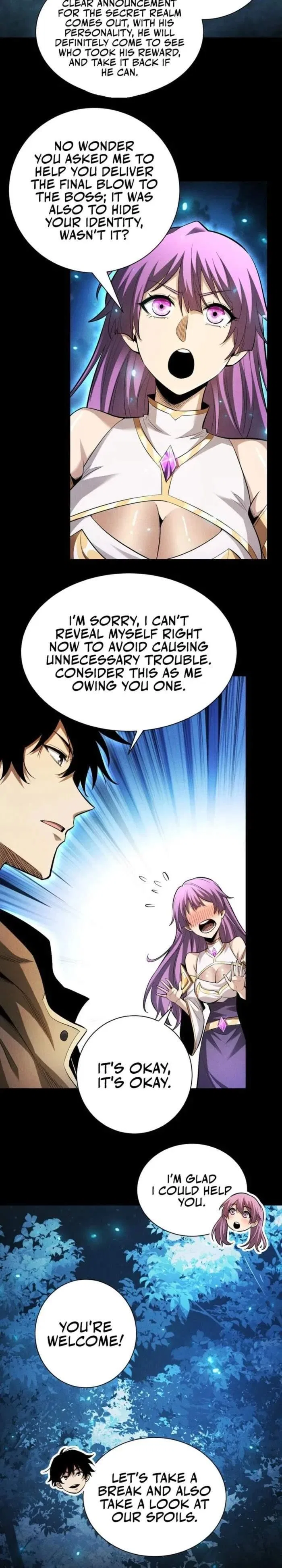 I Awoke as a God After Auto Battling For a Million Years Chapter 30 – Page 6