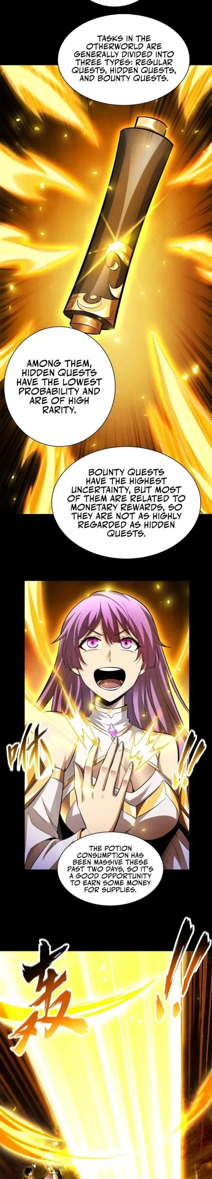 I Awoke as a God After Auto Battling For a Million Years Chapter 30 – Page 9