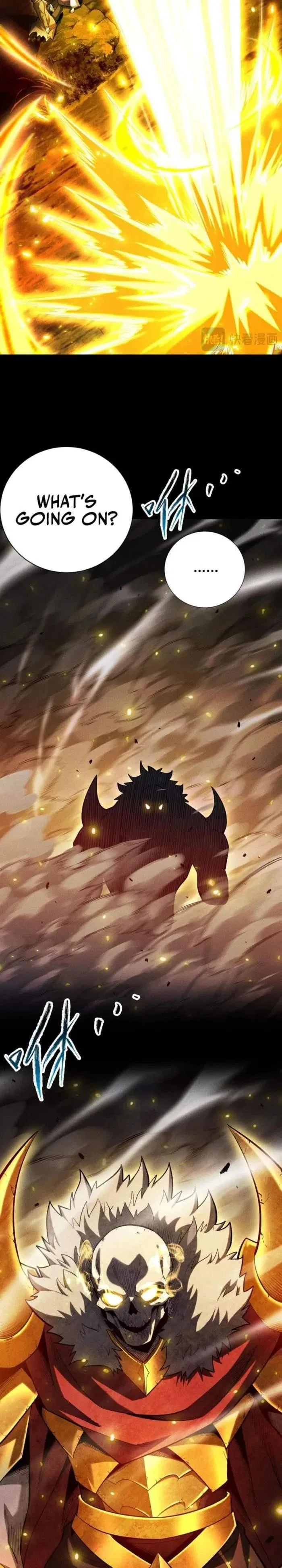I Awoke as a God After Auto Battling For a Million Years Chapter 30 – Page 10