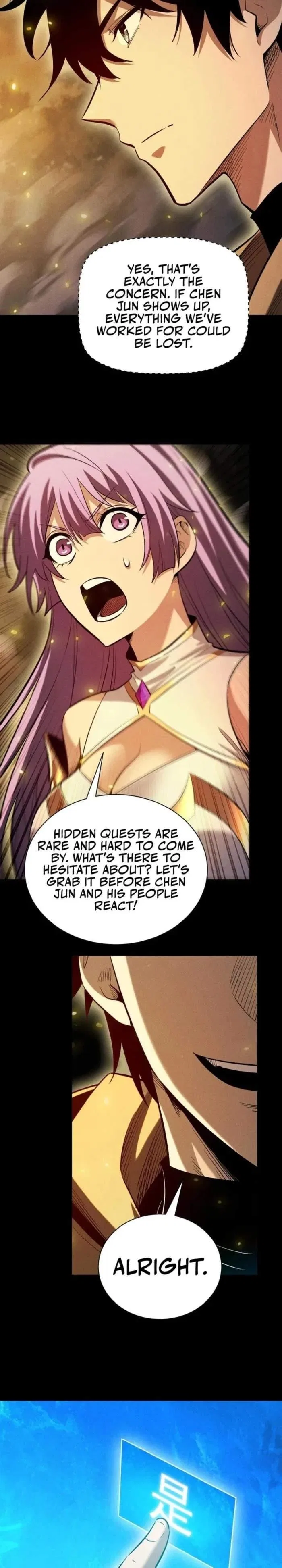 I Awoke as a God After Auto Battling For a Million Years Chapter 30 – Page 12