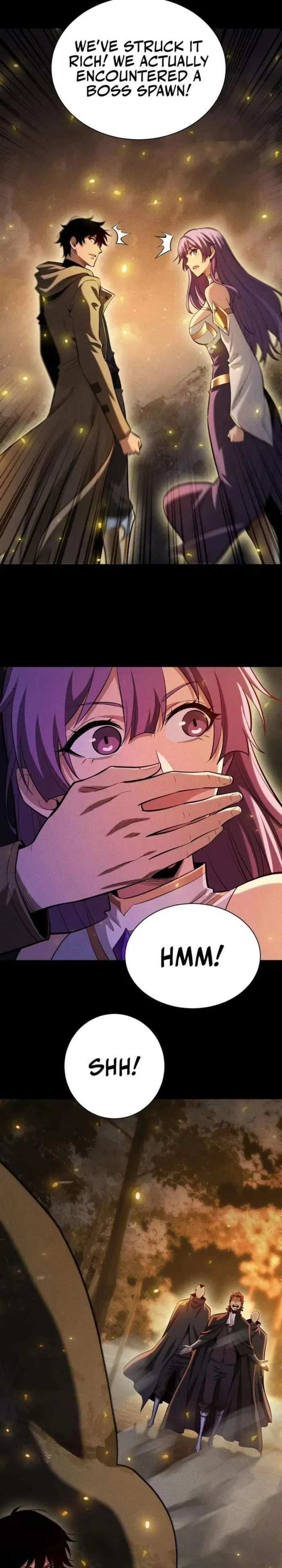 I Awoke as a God After Auto Battling For a Million Years Chapter 30 – Page 14