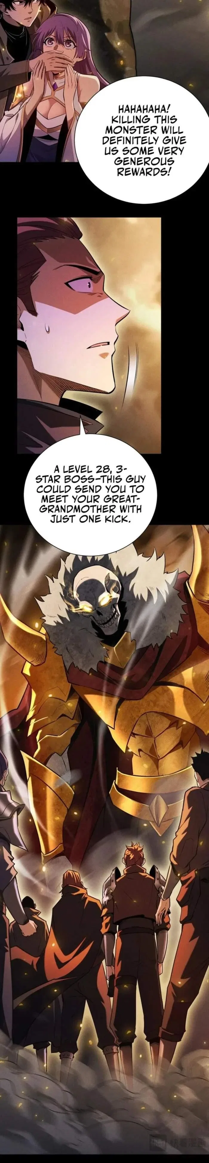 I Awoke as a God After Auto Battling For a Million Years Chapter 30 – Page 15