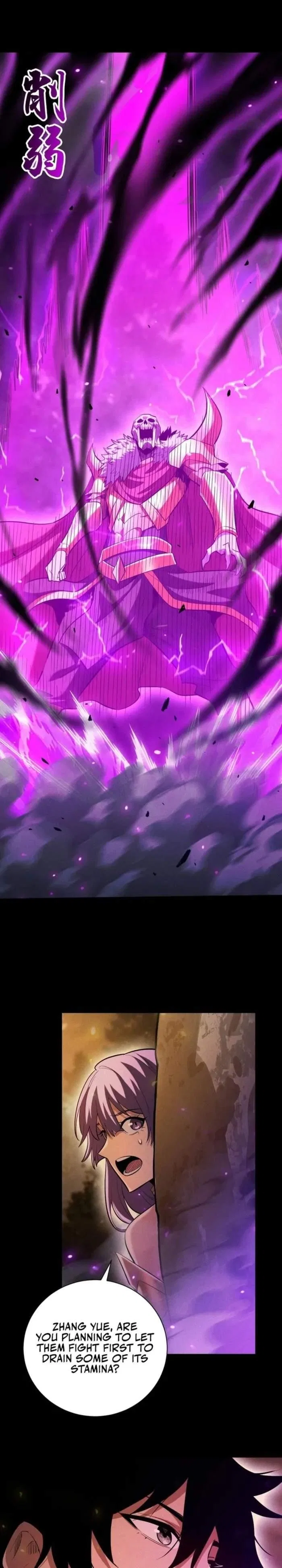 I Awoke as a God After Auto Battling For a Million Years Chapter 30 – Page 19