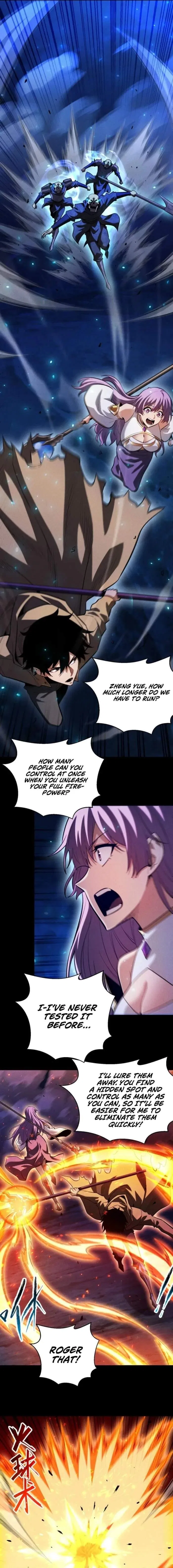 I Awoke as a God After Auto Battling For a Million Years Chapter 29 – Page 4