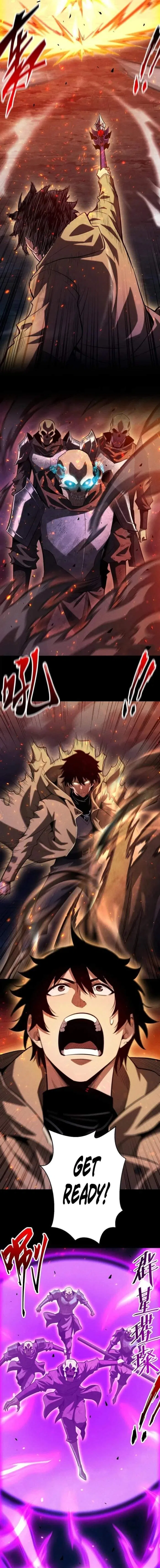 I Awoke as a God After Auto Battling For a Million Years Chapter 29 – Page 5
