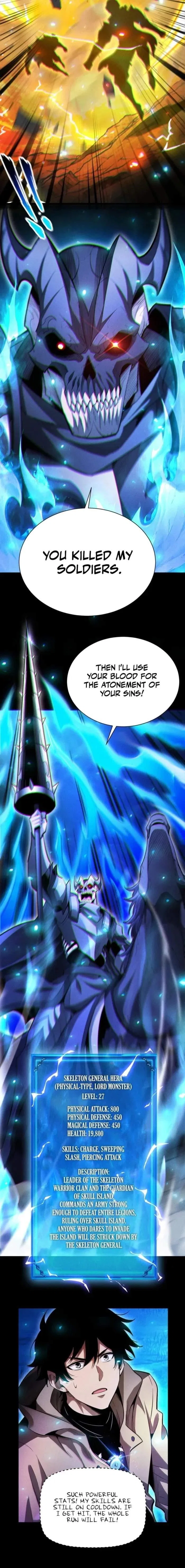 I Awoke as a God After Auto Battling For a Million Years Chapter 29 – Page 7