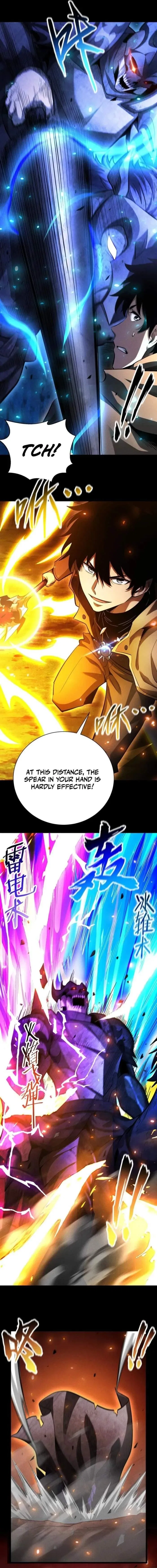 I Awoke as a God After Auto Battling For a Million Years Chapter 29 – Page 9
