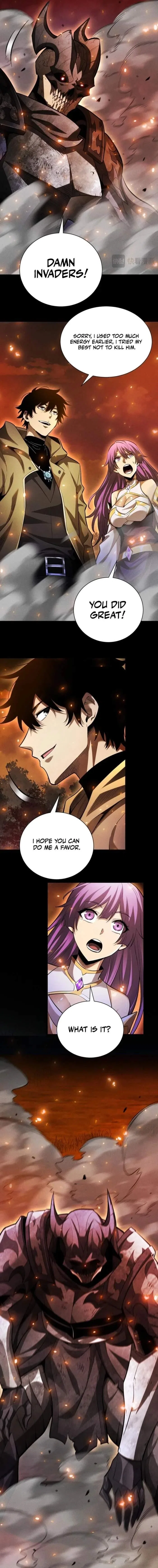 I Awoke as a God After Auto Battling For a Million Years Chapter 29 – Page 10