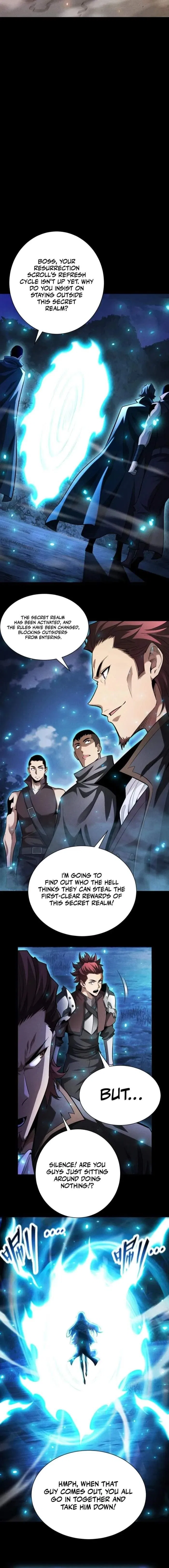 I Awoke as a God After Auto Battling For a Million Years Chapter 29 – Page 11