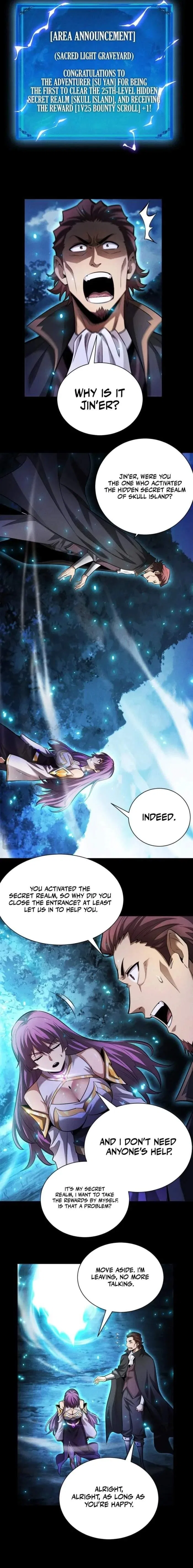 I Awoke as a God After Auto Battling For a Million Years Chapter 29 – Page 12