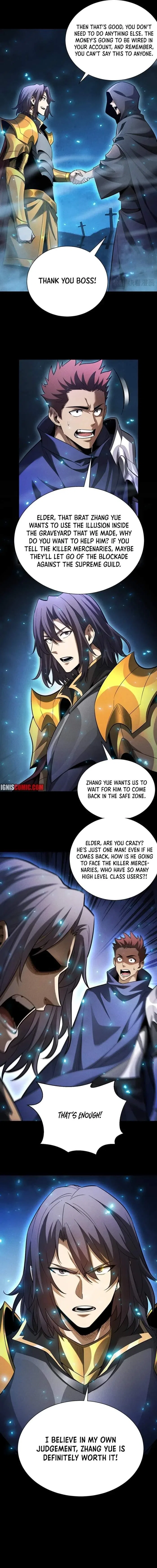 I Awoke as a God After Auto Battling For a Million Years Chapter 28 – Page 3