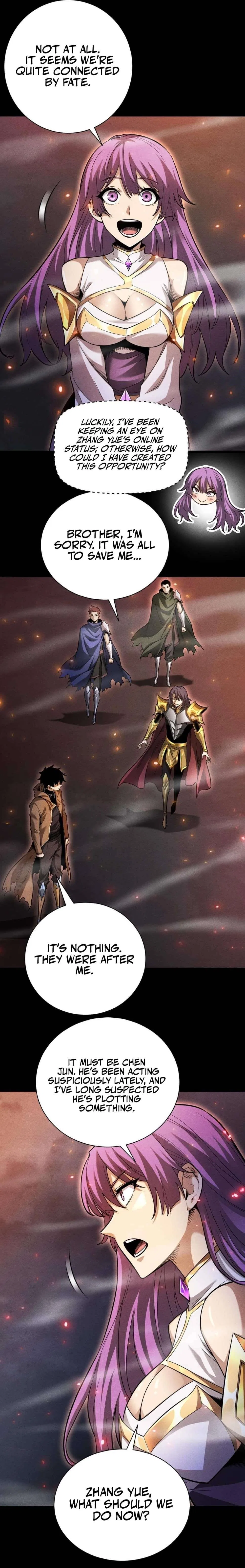 I Awoke as a God After Auto Battling For a Million Years Chapter 26 – Page 2