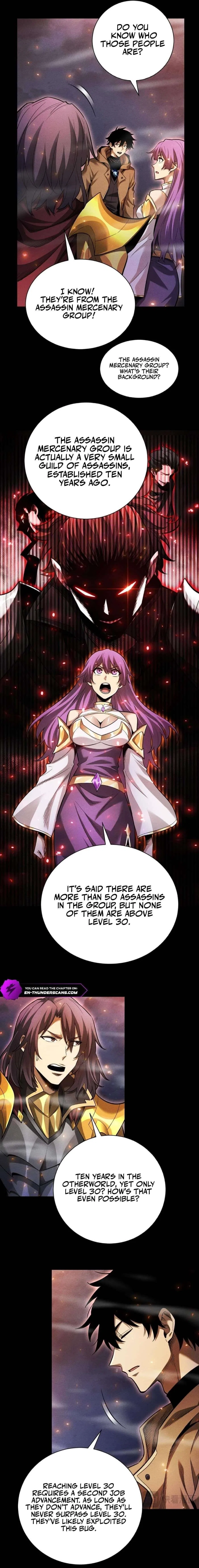 I Awoke as a God After Auto Battling For a Million Years Chapter 26 – Page 3