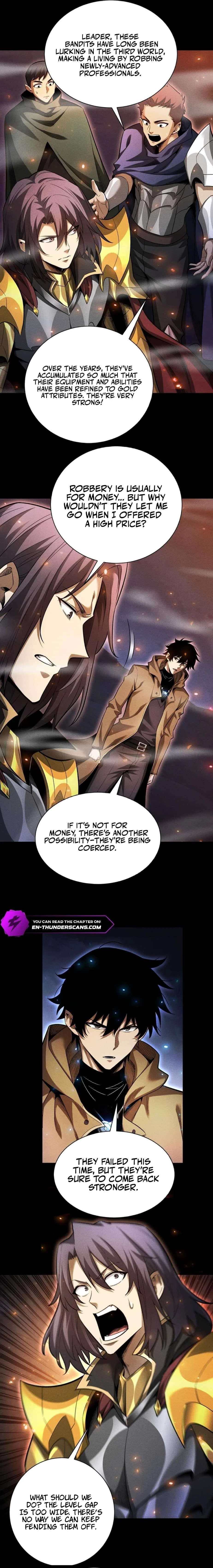 I Awoke as a God After Auto Battling For a Million Years Chapter 26 – Page 4